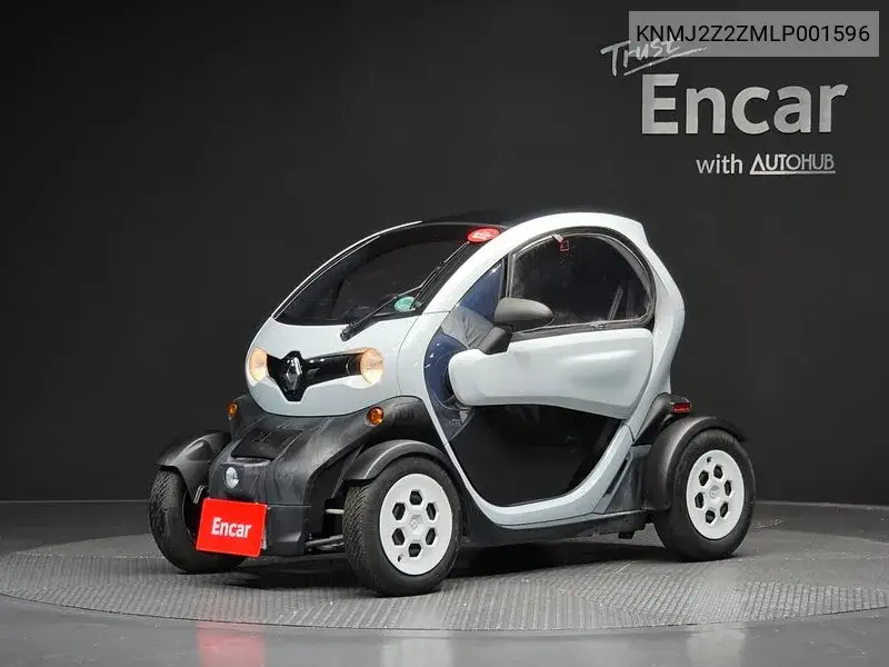 2020 Twizy Life (2-Seater)