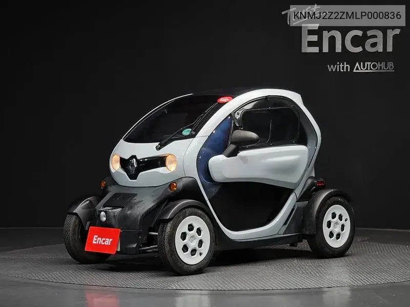 2020 Twizy Life (2-Seater)