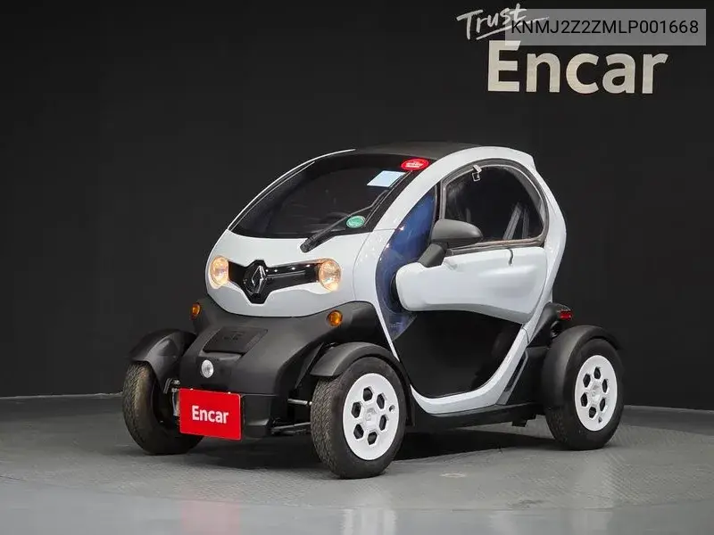2020 Twizy Life (2-Seater)