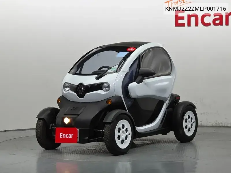 2020 Twizy Life (2-Seater)