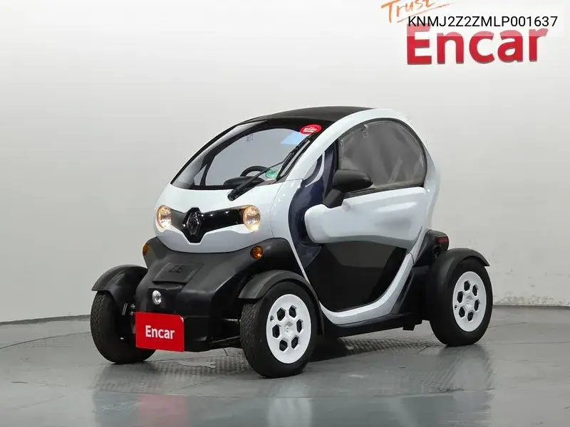2020 Twizy Life (2-Seater)
