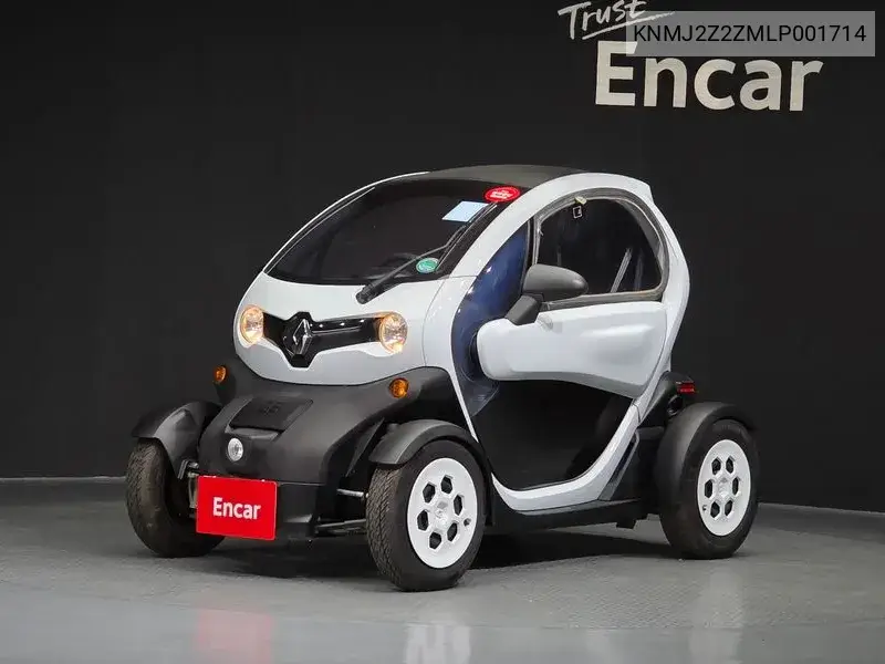 2020 Twizy Life (2-Seater)