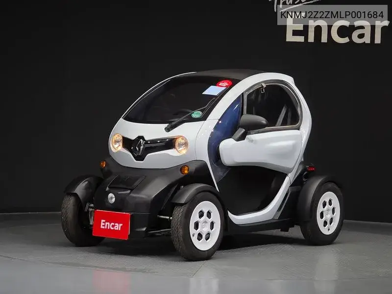 2020 Twizy Life (2-Seater)