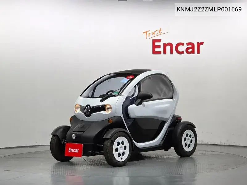 2020 Twizy Life (2-Seater)