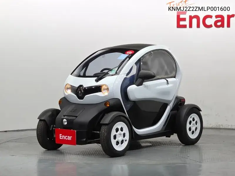 2020 Twizy Life (2-Seater)