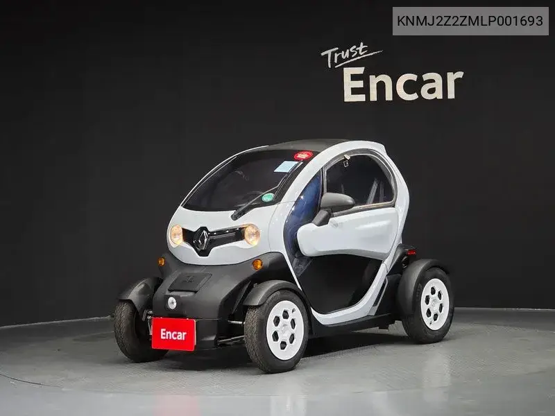 2020 Twizy Life (2-Seater)