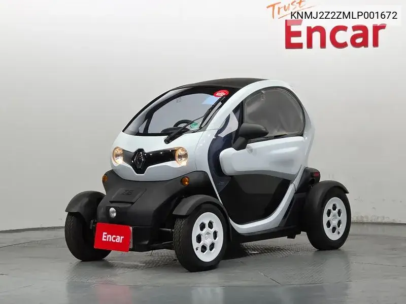 2020 Twizy Life (2-Seater)