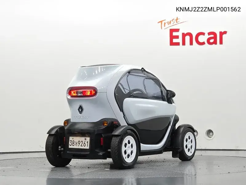 2020 Twizy Life (2-Seater)
