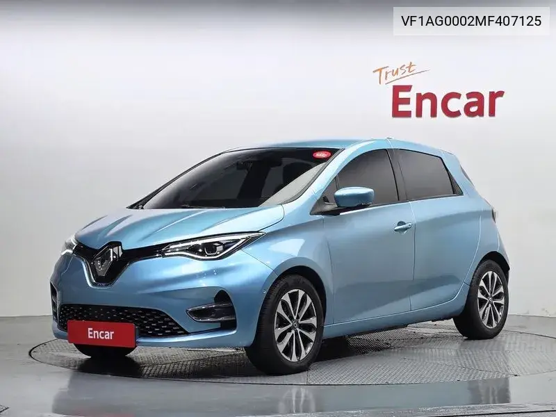 2020 Zoë Intense