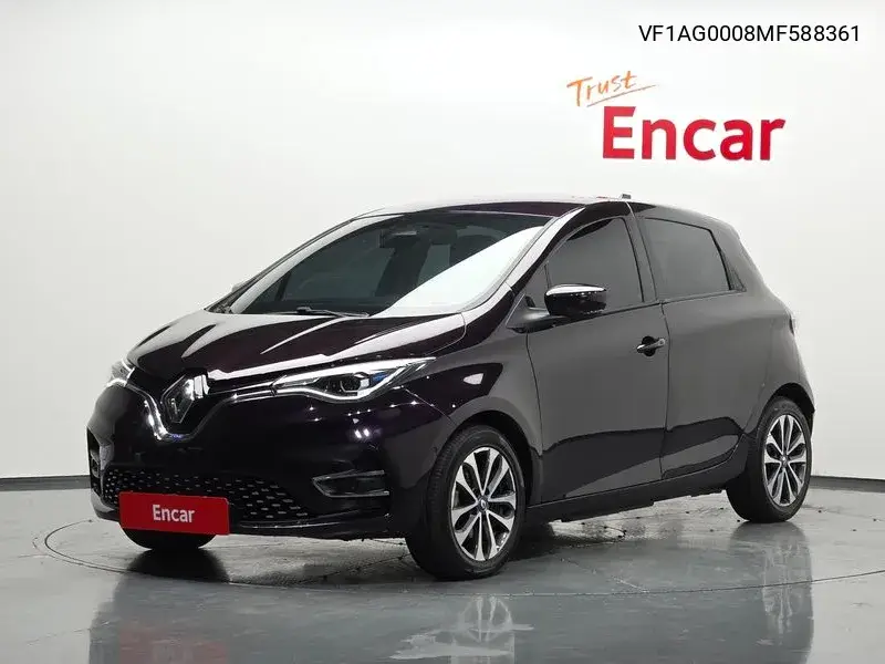 2021 Zoë Intense Eco