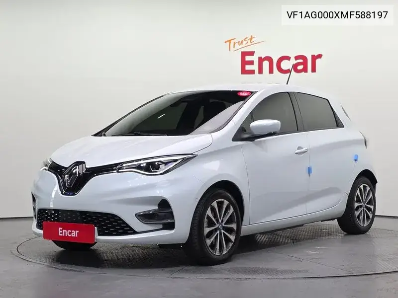 2021 Zoë Intense Eco