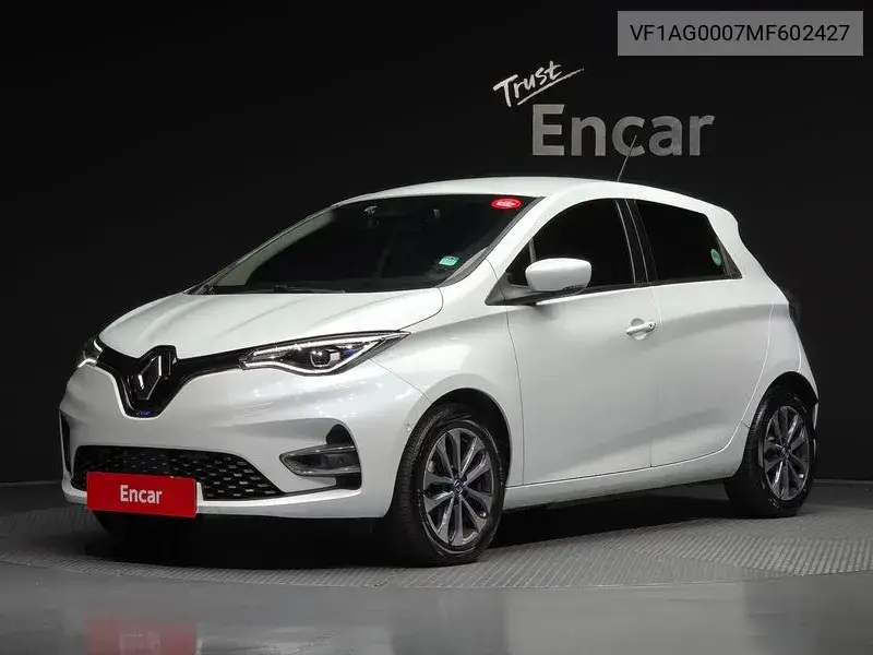 2021 Zoë Intense Eco