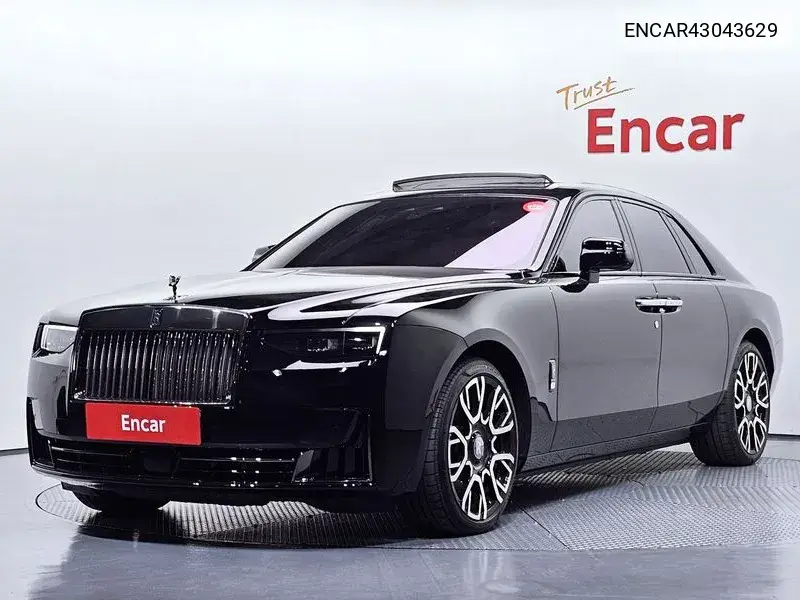 2022 Ghost 2Nd Generation 6.7 V12