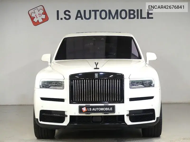 2021 Cullinan 6.7 V12