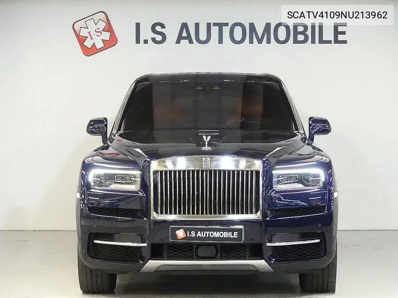 2022 Cullinan 6.7 V12