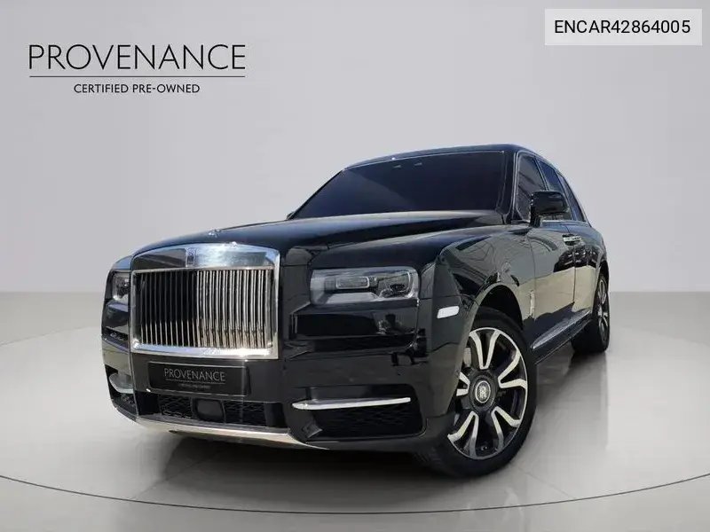 2023 Cullinan 6.7 V12