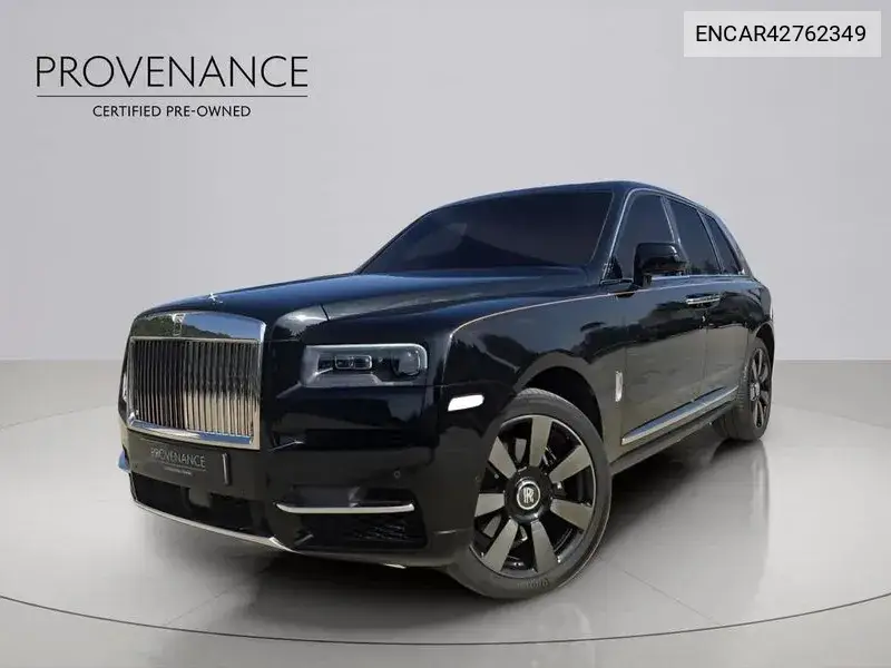 2024 Cullinan 6.7 V12