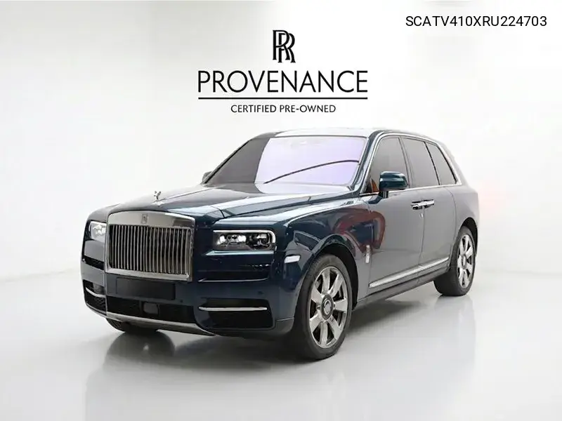2024 Cullinan 6.7 V12