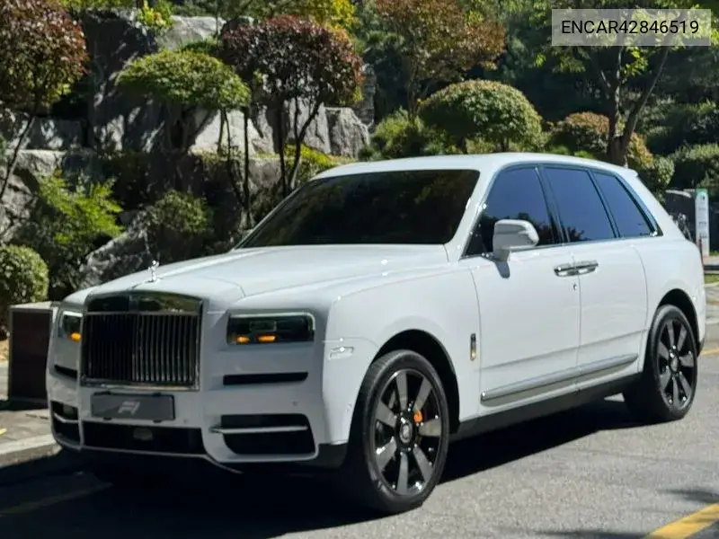 2024 Cullinan 6.7 V12