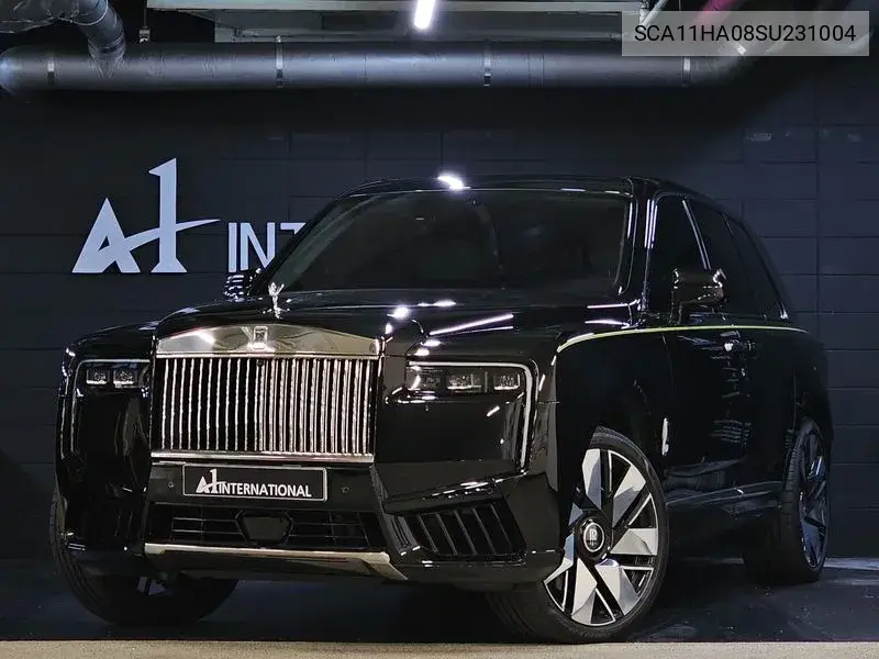 2025 Cullinan 6.7 V12