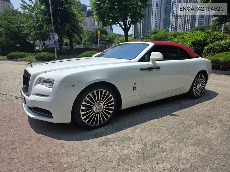2017 Dawn 6.6 V12