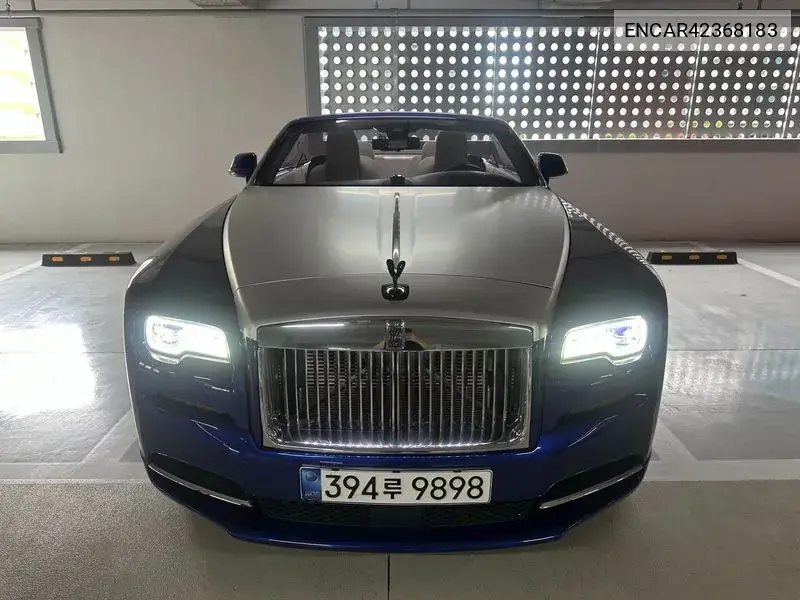 2017 Dawn 6.6 V12