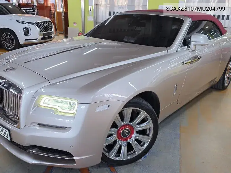 2021 Dawn 6.6 V12