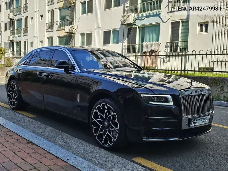 2012 Ghost 6.6 Ewb V12