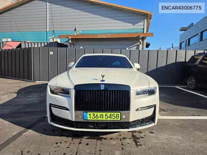 2014 Ghost 6.6 V12