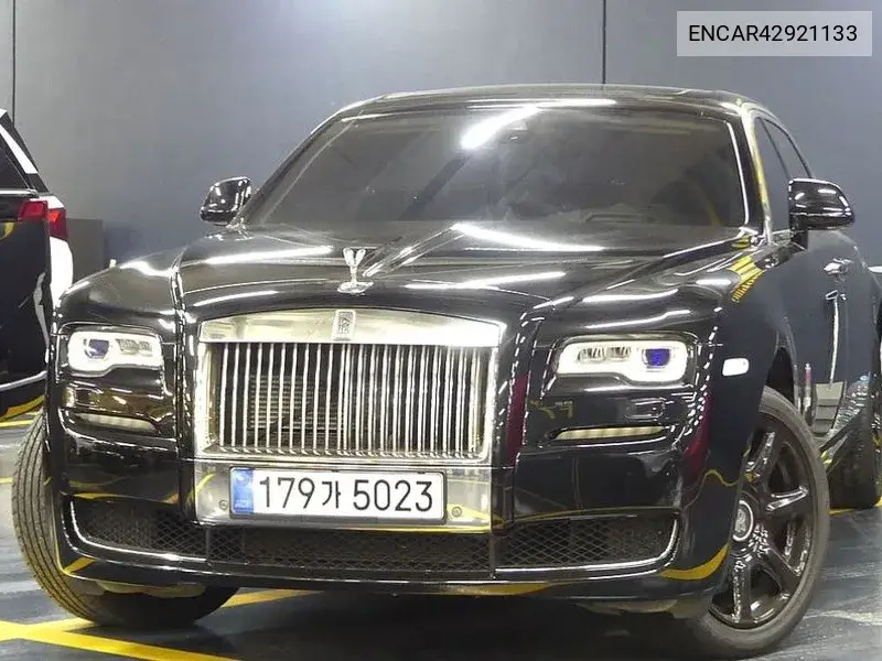2016 Ghost 6.6 Ewb V12