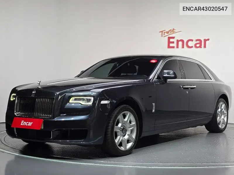 2018 Ghost 6.6 Ewb V12