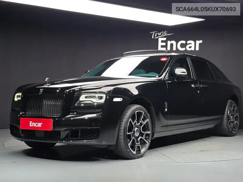 2019 고스트 6.6 Ewb V12