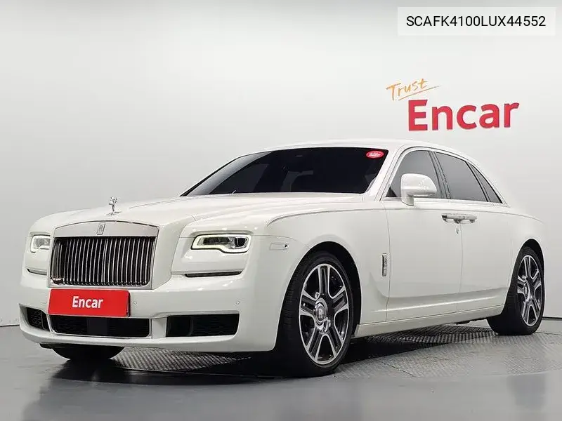 2020 Ghost 6.6 V12
