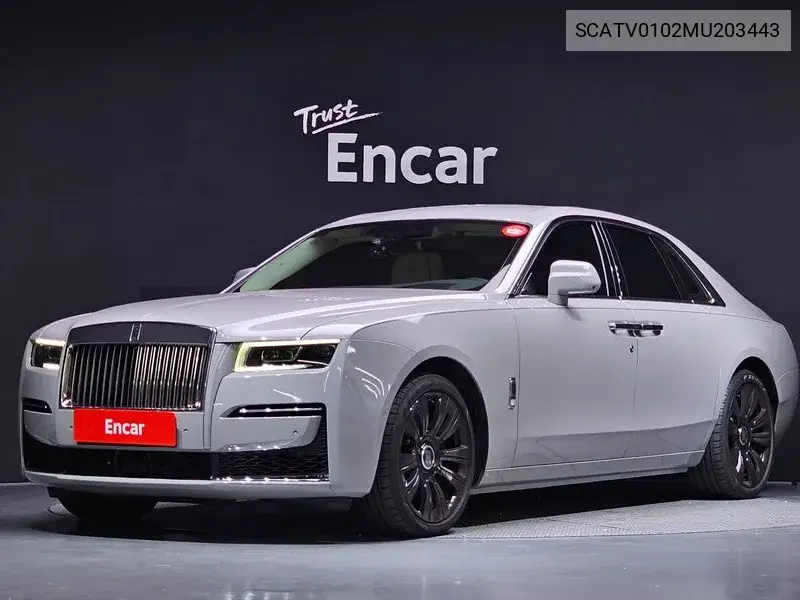 2020 Ghost 2Nd Generation 6.7 V12