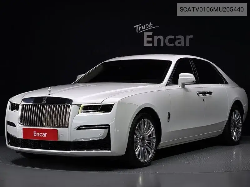 2021 Ghost 2Nd Generation 6.7 V12