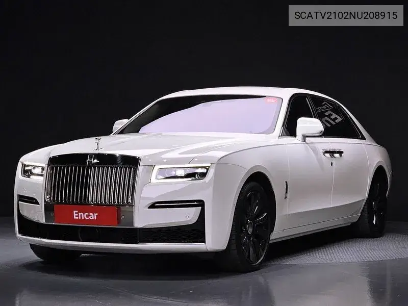 2021 Ghost 2Nd Generation 6.7 Ewb V12