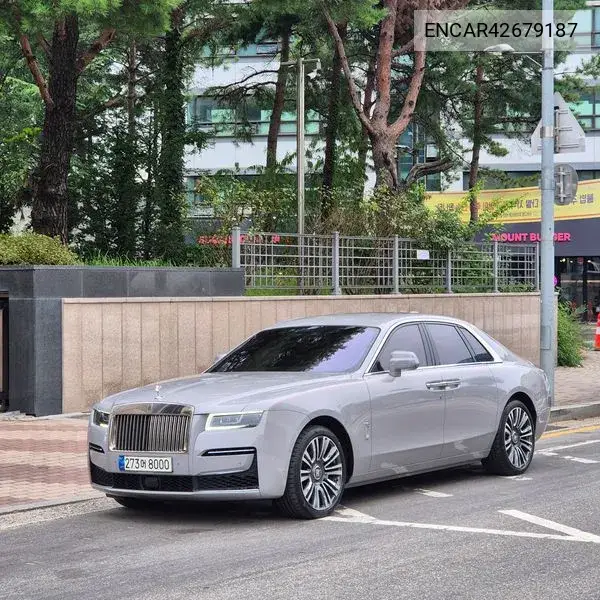 2021 Ghost 2Nd Generation 6.7 V12