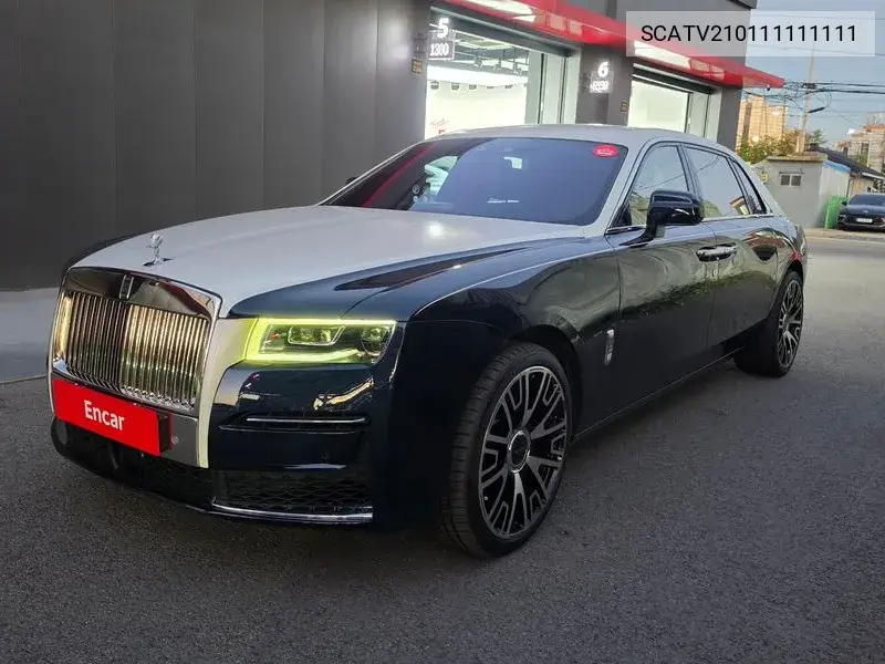2021 Ghost 2Nd Generation 6.7 Ewb V12
