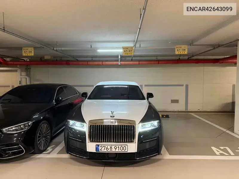 2022 Ghost 2Nd Generation 6.7 V12