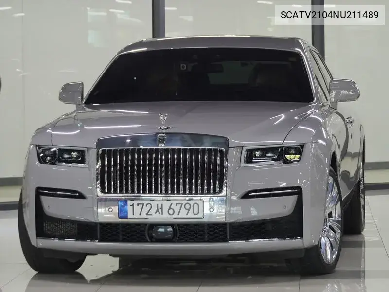 2022 Ghost 2Nd Generation 6.7 Ewb V12
