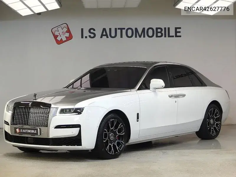 2023 Ghost 2Nd Generation 6.7 V12 Black Badge