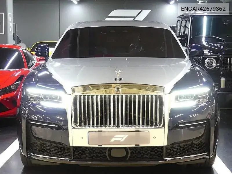 2023 Ghost 2Nd Generation 6.7 V12