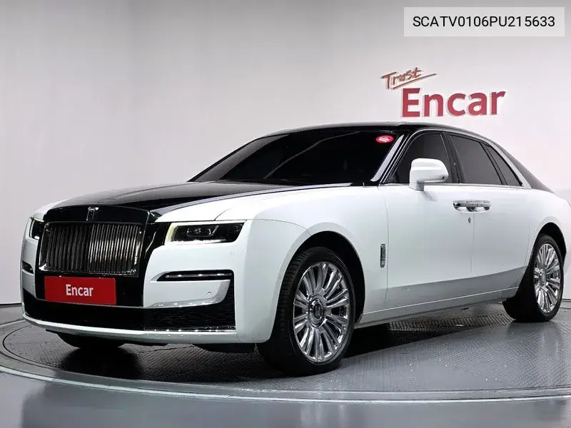 2023 Ghost 2Nd Generation 6.7 V12