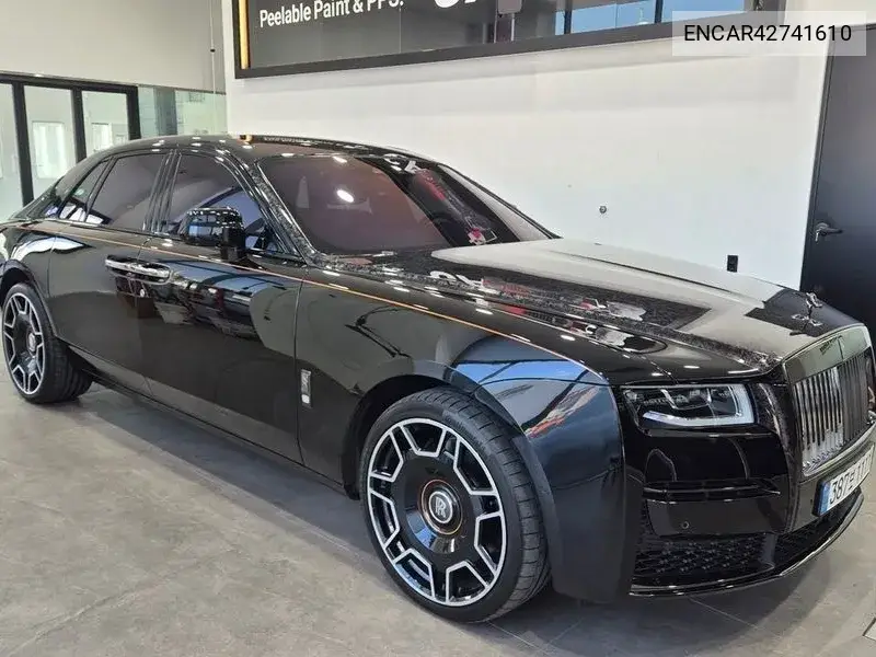2023 Ghost 2Nd Generation 6.7 V12