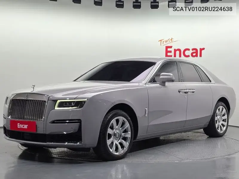 2024 Ghost 2Nd Generation 6.7 V12