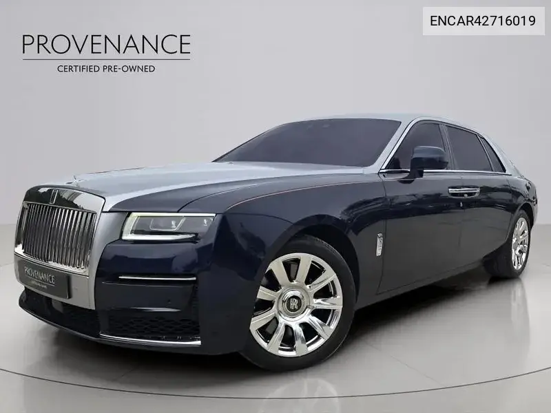 2024 Ghost 2Nd Generation 6.7 Ewb V12