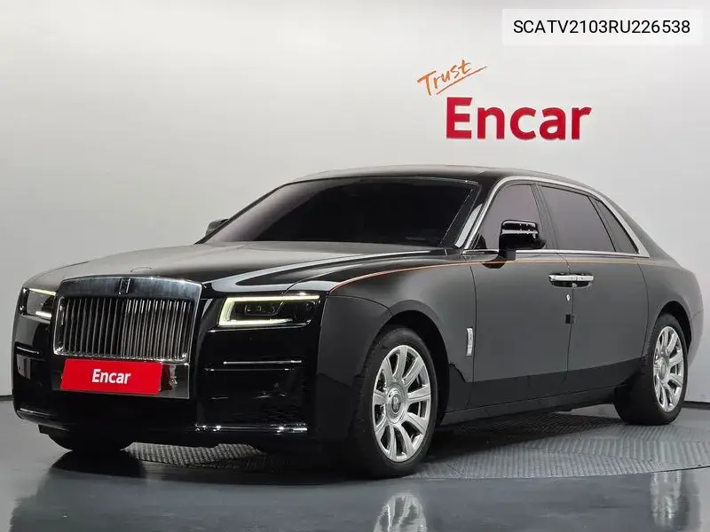 2024 Ghost 2Nd Generation 6.7 Ewb V12