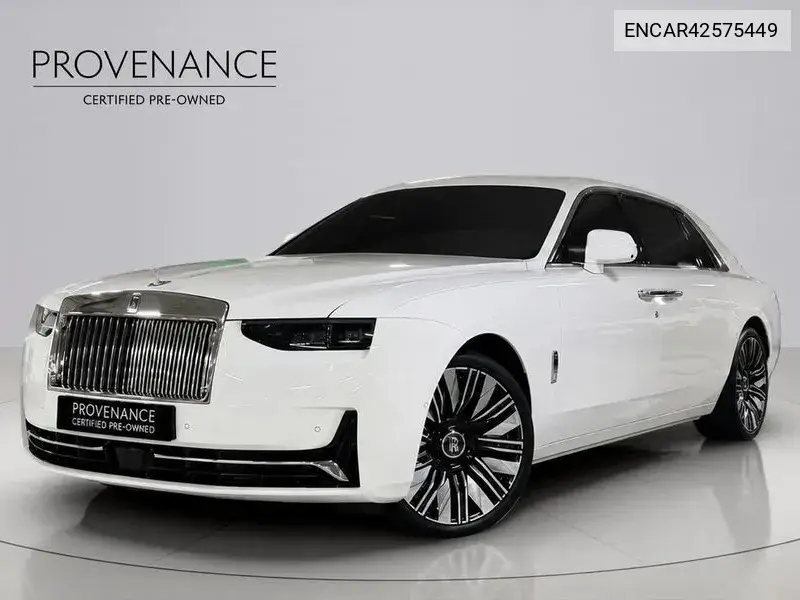 2026 Ghost 2Nd Generation 6.7 Ewb V12
