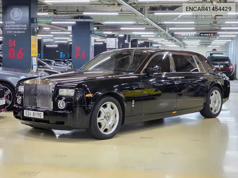2007 Phantom 6.7 Ewb V12