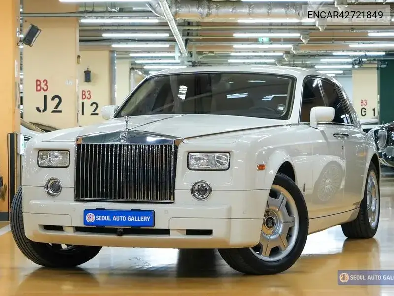 2007 Phantom 6.7 V12